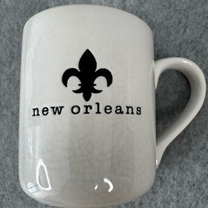 New Orleans French Quarter Coffee Mug